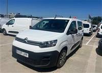 CITROEN 1.5 BLUEHDI 75KW TALLA M LIVE PACK  - 0337-LPP